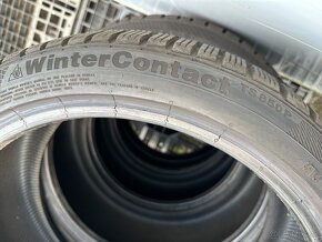 PREDÁM 4 kusy zimné pneumatiky CONTINENTAL 215/40 R18 89V XL - 11