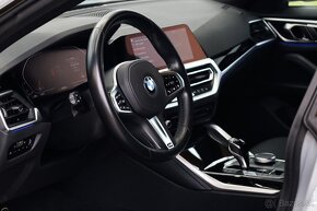 BMW Rad 4 Gran Coupé 420d mHEV xDrive A/T - 11