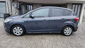 Ford C-Max 2014 serviska navigace 128 tis km STK 12/26 - 11