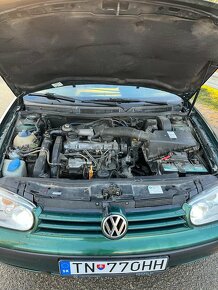 Volkswagen golf 4 - 11