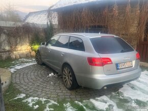 Audi A6 3,0 TDI - 11