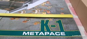 Nová Reálna kasa Metapace K-1

 - 11