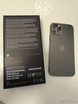 IPHONE 12 Pro - 128 gb SPACE GREY - 11