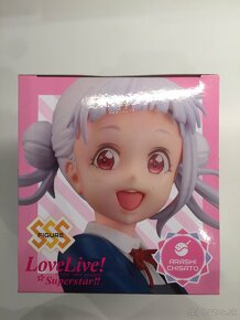 Figurka Arashi Chisato Anime Furyu LoveLive Superstar - 11