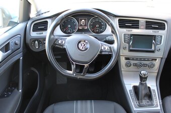 Volkswagen Golf 1,2 TSi 63 kW LOUNGE - 11