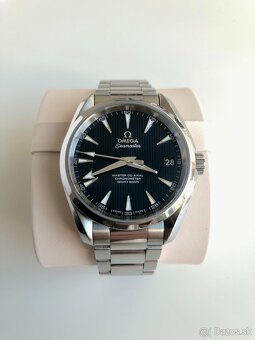 Omega Seamaster Aqua Terra Co-axial master chronometer - 11