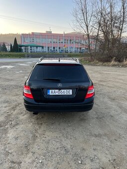 Mercedes-Benz C220 Cdi 125kw, W204 - 11