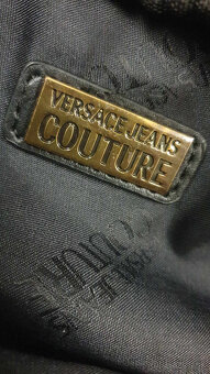 Ľadvinka - Versace Jeans Couture ako nová - 11