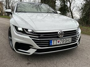 Volkswagen Arteon 2.0 TDI 190k R-Line 4MOTION DSG - 11