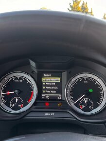 Skoda Octavia Combi 2.0 tdi /DSG/110kw/2017 - 11