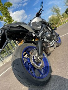 Predam Yamaha mt-09 SP 2021 - 11