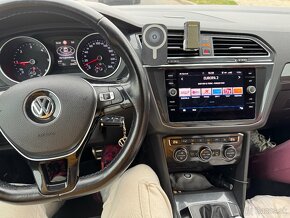 Volkswagen Tiguan 2.0 TDI, 2019, 4x4, 110kw, DSG - 11