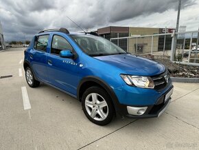 Dacia Sandero  Stepway(automat) - 11