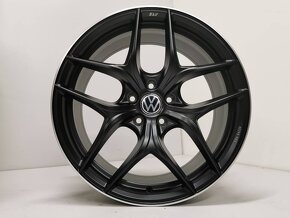 8,5J R19 5x112 ET47 Vw Passat, Golf alu disky - 11