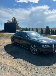 Predam audi a8Long - 11