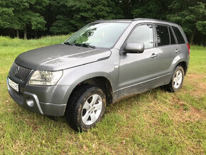 Suzuki Grand Vitara 1.9 DDIS - 11