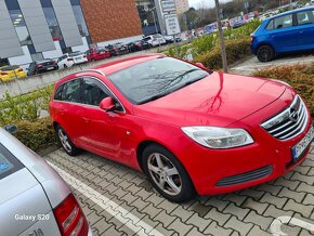 Opel Insignia 2008 - 11