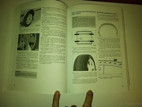 Škoda Octavia kniha Jak na to? - 11