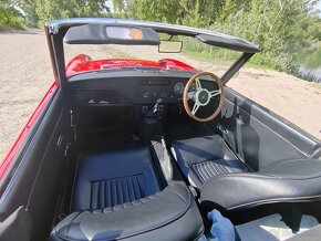 Triumph Spitfire MK4 na predaj - 11