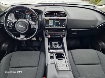 Jaguar F-Pace 2.0 d,4x4,68000km,automat - 11