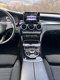 Mercedes Benz C 200d BlueTEC 100kw - 11