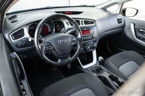 Kia Cee´d 1.6 GDI LX/Silver /AJ NA SPLÁTKY/ - 11