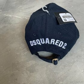 DSQUARED2 - šiltovka č.16, 25 - 11