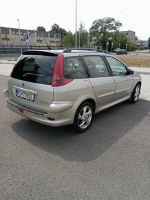 Peugeot 206 XS 1.6 80kw - 11