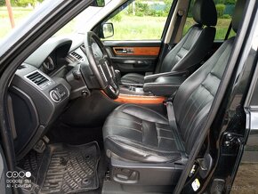 Land Rover Range Rover sport 3.0d 4x4 - 11