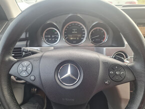 Mercedes-Benz GLK 320 CDI 4 Matic - 11