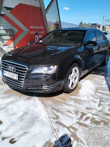 Audi A8 4,2 TDI - 11