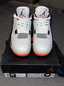 Nike Jordan 4 Retro flight Nostalgia - 11