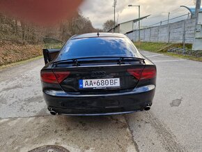 Audi a7 sportback 180kw 2010 - 11