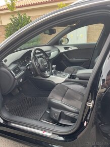 Audi A6 avant 3.0 TDI - Sline - 11