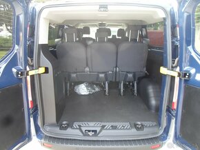 Ford Transit Custom 2.0 TDCi L2H1 9.miestne,Možný odpočet DP - 11