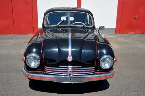 Tatra 600 - Tatraplan 1950, platné doklady - 11