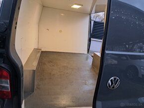 VW Transportér 2,0 CR TDI M 2012 - 11