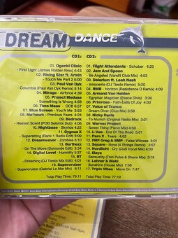 CD-(FUTURE TRANCE,DREAM DANCE) - 11