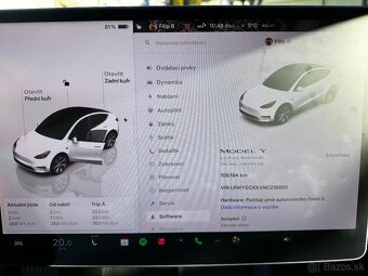 Tesla Model Y Long Range 378kw - 11