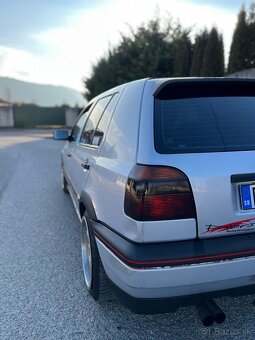 Volkswgen Golf mk3 1.9TDI - 11