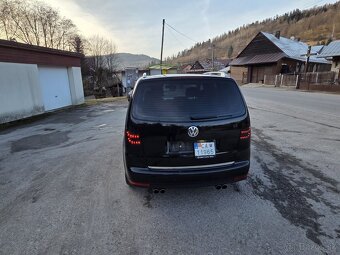 VW TOURAN 1.9 TDI 74KW BEZ DPF - 11