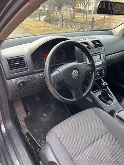 Volkswagen Golf 5 Variant 1.9 TDI - 11