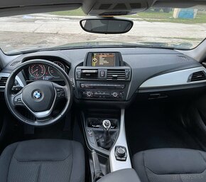 — BMW 116d,F20,rad 1 — - 11
