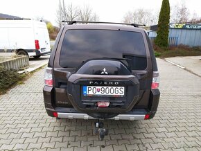 Mitsubishi Pajero 3.2 DI-D Top - 11