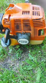 Predám výkonný krovinorez stihl FS-80 - 11