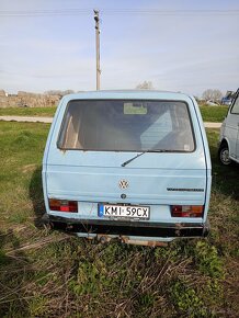 Vw Transporter T3 - 11