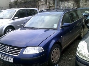 VW PASSAT B5 B5,5 1,9 TDI predam/rozpredam - 11