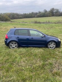 VW Golf 5 2.0TDi GT - 11