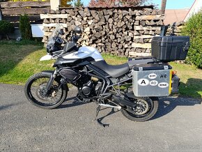 Triumph tiger 800 XC - 11