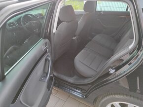 VW Golf 6 variant comfortline - 11